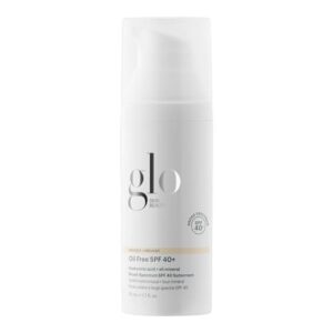 Glo Skin Beauty Oil Free SPF 40+ Hyaluronic Acid Infused All Mineral Sunscreen – Protect Against Sun Damage & Aging Environmental Skin Stressors – Weightless, Invisible Finish Glo Skin Beauty Oil Free SPF 40+ Hyaluronic Acid Infused All Mineral Sunscreen – Protect Against Sun Damage & Aging Environmental Skin Stressors – Weightless, Invisible Finish