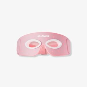 Solawave Eye Recovery Pro | FDA Cleared Red and Infrared Light Therapy for Under-Eye Wrinkles, Forehead Lines, 11s, Crow's Feet, Dark Circles | Anti-Aging Eye Mask with Hands-Free Light Solawave Eye Recovery Pro | FDA Cleared Red and Infrared Light Therapy for Under-Eye Wrinkles, Forehead Lines, 11s, Crow's Feet, Dark Circles | Anti-Aging Eye Mask with Hands-Free Light
