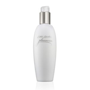 Estée Lauder Pleasures Perfumed Body Lotion with Notes of Lilies, White Peonies & Jasmine, 8.4 Fl Oz Estée Lauder Pleasures Perfumed Body Lotion with Notes of Lilies, White Peonies & Jasmine, 8.4 Fl Oz