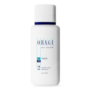 Obagi Nu-Derm Toner – Alcohol-Free, Balancing Nondrying Toner with Witch Hazel & Aloe Vera, Safe for Sensitive Skin – 6.7 oz Obagi Nu-Derm Toner – Alcohol-Free, Balancing Nondrying Toner with Witch Hazel & Aloe Vera, Safe for Sensitive Skin – 6.7 oz