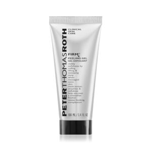 Peter Thomas Roth | FIRMx Peeling Gel | Exfoliant for Dry and Flaky Skin, Enzymes and Cellulose Help Remove Impurities and Unclog Pores 3.4 Fl Oz (Pack of 1) Peter Thomas Roth | FIRMx Peeling Gel | Exfoliant for Dry and Flaky Skin, Enzymes and Cellulose Help Remove Impurities and Unclog Pores 3.4 Fl Oz (Pack of 1)