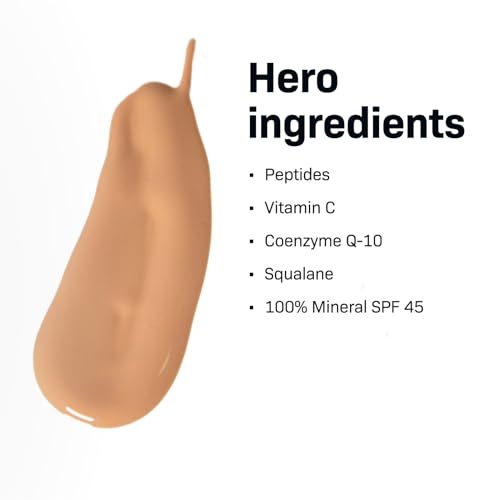 Revision Skincare Intellishade® TruPhysical, Anti Aging Tinted Daily Moisturizer with SPF, Brightening and Protecting with Peptides and Antioxidants, 1.7 oz - Image 4