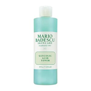 Mario Badescu Glycolic Acid Toner, 8 Fl Oz Mario Badescu Glycolic Acid Toner, 8 Fl Oz