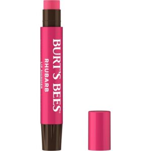 Burt's Bees Shimmer Lip Tint Stocking Stuffers Set, Tinted Lip Balm Stick, Moisturizing for All Day Hydration with Natural Glowy Pigmented Finish & Buildable Color, Rhubarb (4-Pack) Burt's Bees Shimmer Lip Tint Stocking Stuffers Set, Tinted Lip Balm Stick, Moisturizing for All Day Hydration with Natural Glowy Pigmented Finish & Buildable Color, Rhubarb (4-Pack)