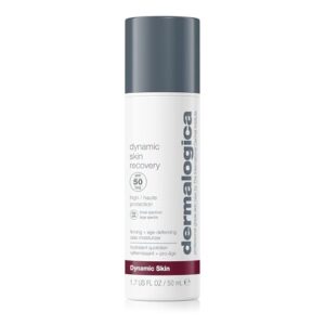 Dermalogica Dynamic Skin Recovery SPF 50 Face Moisturizer, Sunscreen Lotion – Use daily to Firm, Hydrate Skin and Protect with Broad Spectrum, Medium-Weight, Non-Greasy, 1.7 Fl Oz Dermalogica Dynamic Skin Recovery SPF 50 Face Moisturizer, Sunscreen Lotion – Use daily to Firm, Hydrate Skin and Protect with Broad Spectrum, Medium-Weight, Non-Greasy, 1.7 Fl Oz