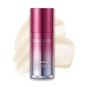 DONGINBI Daily Defense Capsule Ampoule, Anti-Aging, Anti-Wrinkle, Improved Skin Environment, Korean Ginseng Skin Care,30ml DONGINBI Daily Defense Capsule Ampoule, Anti-Aging, Anti-Wrinkle, Improved Skin Environment, Korean Ginseng Skin Care,30ml
