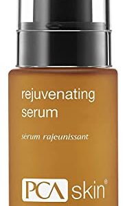 PCA SKIN Rejuvenating Anti Aging Serum, Face Serum for Glowing Skin, Reduces Fine Lines and Wrinkles, 1 fl oz Pump PCA SKIN Rejuvenating Anti Aging Serum, Face Serum for Glowing Skin, Reduces Fine Lines and Wrinkles, 1 fl oz Pump