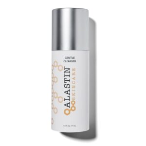 ALASTIN Skincare Gentle Cleanser Foaming Gel Face Wash (6 oz) | Soothing & Nourishing for Dry Skin | Cleansing Foam Removes Oil, Dirt, & Make-up ALASTIN Skincare Gentle Cleanser Foaming Gel Face Wash (6 oz) | Soothing & Nourishing for Dry Skin | Cleansing Foam Removes Oil, Dirt, & Make-up