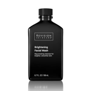 Revision Skincare Brightening Facial Wash, Exfoliating Face Cleanser with Vitamin C and Vitamin E, 6.7 fl oz Revision Skincare Brightening Facial Wash, Exfoliating Face Cleanser with Vitamin C and Vitamin E, 6.7 fl oz