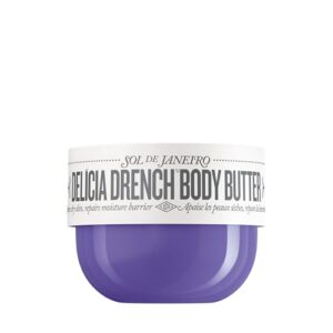 SOL DE JANEIRO Delicia Drench Body Butter 240mL/8.1 oz. SOL DE JANEIRO Delicia Drench Body Butter 240mL/8.1 oz.