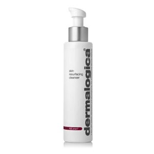 Dermalogica Skin Resurfacing Cleanser, Dual-Action Anti-Aging Exfoliating Face Wash and Cleanser – Smoothes Skin with Lactic Acid, 5.1 Fl Oz Dermalogica Skin Resurfacing Cleanser, Dual-Action Anti-Aging Exfoliating Face Wash and Cleanser – Smoothes Skin with Lactic Acid, 5.1 Fl Oz