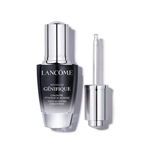 Lancôme Advanced Génifique Radiance Boosting Anti-Aging Face Serum – Visibly Hydrates & Plumps Skin – with Bifidus Prebiotic, Hyaluronic Acid & Vitamin Cg, 0.67 Fl Oz Lancôme Advanced Génifique Radiance Boosting Anti-Aging Face Serum – Visibly Hydrates & Plumps Skin – with Bifidus Prebiotic, Hyaluronic Acid & Vitamin Cg, 0.67 Fl Oz