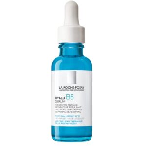 La Roche-Posay Hyalu B5 Pure Hyaluronic Acid Serum for Face | Vitamin B5 + Hyaluronic Acid + Madecassoside | Hydrating Serum Visibly Plumps Skin | Sensitive Skin Safe | Anti Aging Serum | Oil-Free La Roche-Posay Hyalu B5 Pure Hyaluronic Acid Serum for Face | Vitamin B5 + Hyaluronic Acid + Madecassoside | Hydrating Serum Visibly Plumps Skin | Sensitive Skin Safe | Anti Aging Serum | Oil-Free
