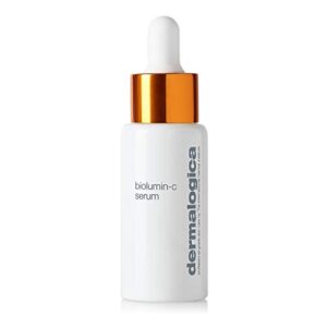 Dermalogica Biolumin-C Serum, Vitamin C Dark Spot Serum for Face with Peptide and AHA – Exfoliates and Reduces Sign of Skin Aging, 1 Fl Oz Dermalogica Biolumin-C Serum, Vitamin C Dark Spot Serum for Face with Peptide and AHA – Exfoliates and Reduces Sign of Skin Aging, 1 Fl Oz