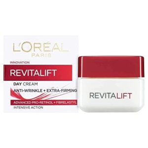 L'Oreal Dermo-Expertise RevitaLift Anti-Wrinkle + Firming Day Cream For Face & Neck (New Formula) 50ml/1.7oz L'Oreal Dermo-Expertise RevitaLift Anti-Wrinkle + Firming Day Cream For Face & Neck (New Formula) 50ml/1.7oz
