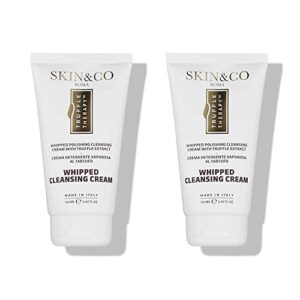 SKIN&CO Roma Truffle Therapy Whipped Cleansing Cream Duo SKIN&CO Roma Truffle Therapy Whipped Cleansing Cream Duo
