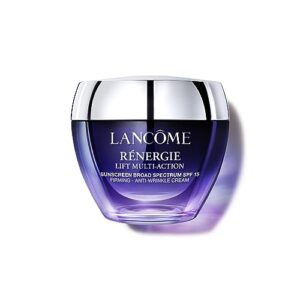 Lancôme Rénergie Lift Multi-Action Face Moisturizer With SPF 15 – With Hyaluronic Acid – For Lifting & Firming Lancôme Rénergie Lift Multi-Action Face Moisturizer With SPF 15 – With Hyaluronic Acid – For Lifting & Firming