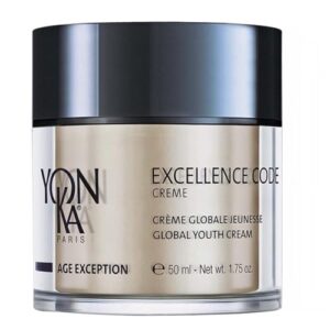 Yon-Ka Age Exception Excellence Code Creme (1.75 Ounces / 50ml) Unique and Specialized Anti-Aging Cream Designed for Mature and Hormonally Imbalanced Skin Types Yon-Ka Age Exception Excellence Code Creme (1.75 Ounces / 50ml) Unique and Specialized Anti-Aging Cream Designed for Mature and Hormonally Imbalanced Skin Types