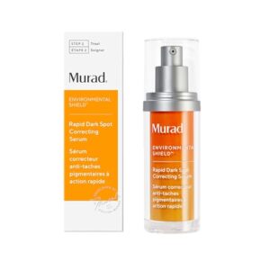 Murad Rapid Dark Spot Correcting Serum – Skin Brightening Face Serum for Hyperpigmentation – Dark Spot Remover for Face – Glycolic Acid Treatment – Skin Care Backed by Science – 1 Fl Oz Murad Rapid Dark Spot Correcting Serum – Skin Brightening Face Serum for Hyperpigmentation – Dark Spot Remover for Face – Glycolic Acid Treatment – Skin Care Backed by Science – 1 Fl Oz