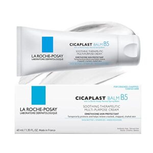 La Roche-Posay Cicaplast Baume B5 Soothing Multi-Purpose Balm, 1.35 Fl oz La Roche-Posay Cicaplast Baume B5 Soothing Multi-Purpose Balm, 1.35 Fl oz