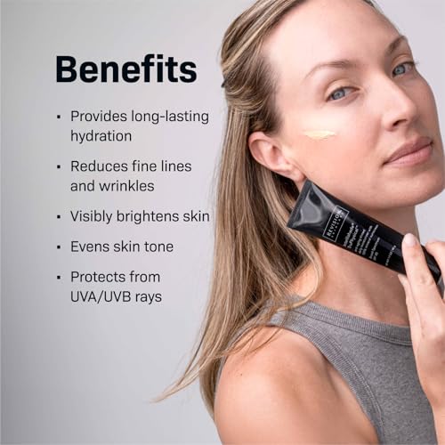 Revision Skincare Intellishade® TruPhysical, Anti Aging Tinted Daily Moisturizer with SPF, Brightening and Protecting with Peptides and Antioxidants, 1.7 oz - Image 2