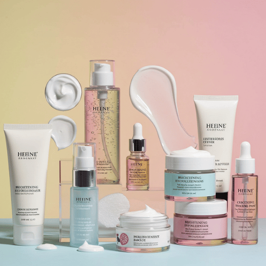 Brightening Skincare