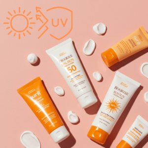 Mineral Sunscreens