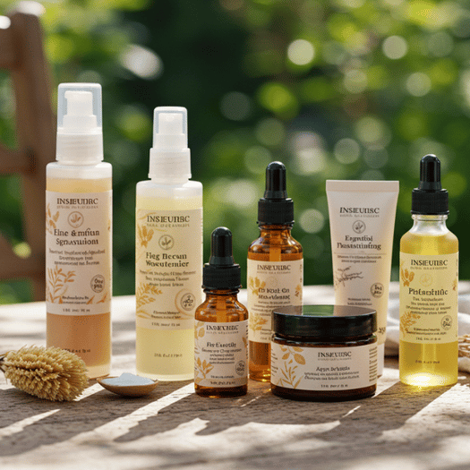 Organic & Natural Skincare