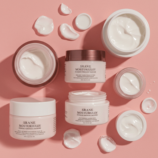 Rich Cream Moisturizers