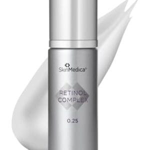 SkinMedica Retinol 0.25 Complex – Retinol Serum for Face, Age-Defying Advanced Retinol Cream That Renews Skin and Diminishes the Appearance of Fine Lines and Wrinkles, 1 Fl Oz SkinMedica Retinol 0.25 Complex – Retinol Serum for Face, Age-Defying Advanced Retinol Cream That Renews Skin and Diminishes the Appearance of Fine Lines and Wrinkles, 1 Fl Oz
