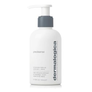Dermalogica Precleanse Oil Cleanser, Makeup Remover for Face – Cleanse Pore and Melts Makeup, Oils, Sunscreen and Environmental Pollutants, 5.1 fl oz Dermalogica Precleanse Oil Cleanser, Makeup Remover for Face – Cleanse Pore and Melts Makeup, Oils, Sunscreen and Environmental Pollutants, 5.1 fl oz