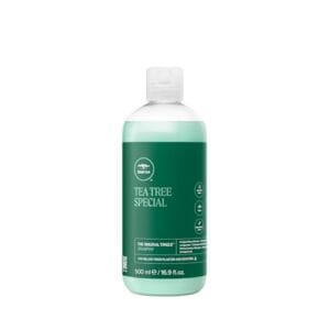 Tea Tree Special Shampoo, Deep Cleans, Refreshes Scalp, For All Hair Types, Especially Oily Hair, 16.9 fl. oz. Tea Tree Special Shampoo, Deep Cleans, Refreshes Scalp, For All Hair Types, Especially Oily Hair, 16.9 fl. oz.