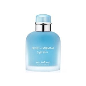 Dolce & Gabbana Light Blue Intense Pour Homme, Eau De Parfum Spray, For Men – 100 ml / 3.3 fl.oz Dolce & Gabbana Light Blue Intense Pour Homme, Eau De Parfum Spray, For Men – 100 ml / 3.3 fl.oz