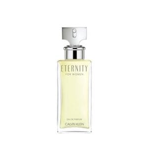 Calvin Klein Eternity Eau de Parfum – Floral Women's Perfume – With Notes of Bergamot, White Lily, White Rose, Sandalwood & Amber – Luxury Perfumes for Women – Long Lasting Fragrance Calvin Klein Eternity Eau de Parfum – Floral Women's Perfume – With Notes of Bergamot, White Lily, White Rose, Sandalwood & Amber – Luxury Perfumes for Women – Long Lasting Fragrance