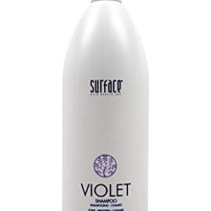 SURFACE Hair Pure Blonde Violet Shampoo, 33.8 Fl Oz SURFACE Hair Pure Blonde Violet Shampoo, 33.8 Fl Oz