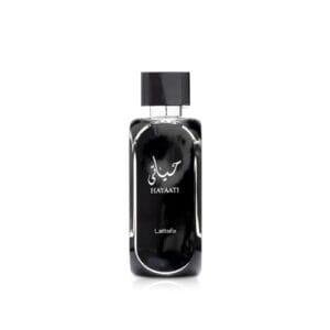 Lattafa Perfumes Hayaati Eau de Parfum Spray for Men, 3.4 Ounce Lattafa Perfumes Hayaati Eau de Parfum Spray for Men, 3.4 Ounce