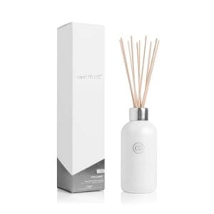 Capri Blue Volcano Reed Diffuser Set – Comes with Reed Diffuser Sticks, Fragrance Oil, and Glass Bottle Oil Diffuser – Aromatherapy Diffuser – White Diffuser (8 fl oz) Capri Blue Volcano Reed Diffuser Set – Comes with Reed Diffuser Sticks, Fragrance Oil, and Glass Bottle Oil Diffuser – Aromatherapy Diffuser – White Diffuser (8 fl oz)