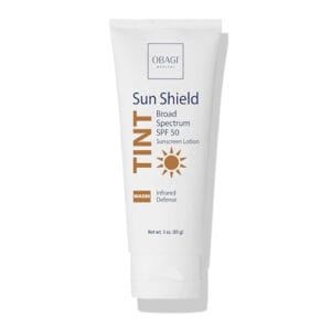 Obagi Sun Shield Tinted Sunscreen – Broad Spectrum SPF 50 Protection from the Sun – Warm Tint – 3 oz Obagi Sun Shield Tinted Sunscreen – Broad Spectrum SPF 50 Protection from the Sun – Warm Tint – 3 oz