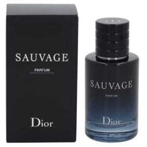 Dior Sauvage Parfum Spray for Men 2.0 Ounces, clear Dior Sauvage Parfum Spray for Men 2.0 Ounces, clear