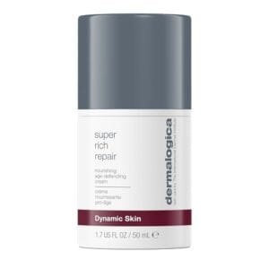 Dermalogica Super Rich Repair Anti-Aging Super-Concentrated Face Moisturizer – Help Replenish Skin's Natural Moisture Levels Dermalogica Super Rich Repair Anti-Aging Super-Concentrated Face Moisturizer – Help Replenish Skin's Natural Moisture Levels