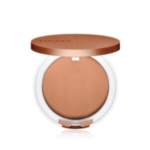 Clinique True Bronze Blendable Pressed Powder Bronzer | Sun-Kissed Glow + Natural Finish, Sunkissed, 0.33 Ounce Clinique True Bronze Blendable Pressed Powder Bronzer | Sun-Kissed Glow + Natural Finish, Sunkissed, 0.33 Ounce