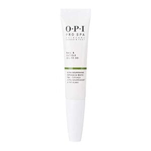 OPI ProSpa Nail and Cuticle Oil To Go, Ultra Nourishing, Protect & Strengthens Cuticles, Anti Aging, Infused with Grape Seed, Sesame, Kukui, Sunflower & Cupuacu Oils, 0.25 fl oz OPI ProSpa Nail and Cuticle Oil To Go, Ultra Nourishing, Protect & Strengthens Cuticles, Anti Aging, Infused with Grape Seed, Sesame, Kukui, Sunflower & Cupuacu Oils, 0.25 fl oz