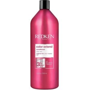 Redken Color Extend Conditioner, Detangles & Smooths Hair While Protecting Color From Fading , 33.8 Fl Oz Redken Color Extend Conditioner, Detangles & Smooths Hair While Protecting Color From Fading , 33.8 Fl Oz
