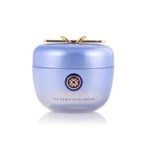 TATCHA The Dewy Skin Cream | Rich Face Cream to Hydrate, Plump and Protect Dry and Combo Skin, 50 ml | 1.7 oz TATCHA The Dewy Skin Cream | Rich Face Cream to Hydrate, Plump and Protect Dry and Combo Skin, 50 ml | 1.7 oz