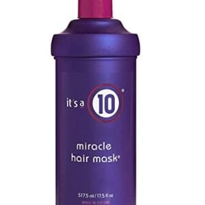 It's a 10 Miracle Hair Mask Hair And Scalp Treatments (17.5 oz) It's a 10 Miracle Hair Mask Hair And Scalp Treatments (17.5 oz)