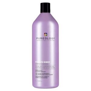 Pureology Hydrate Sheer Nourishing Shampoo | For Fine, Dry Color Treated Hair | Sulfate-Free | Silicone-Free | Vegan Pureology Hydrate Sheer Nourishing Shampoo | For Fine, Dry Color Treated Hair | Sulfate-Free | Silicone-Free | Vegan