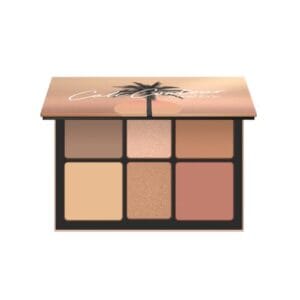 Smashbox The Cali Contour Palette | Highlighter + Bronzer, 0.69 Ounce, Light to Medium Smashbox The Cali Contour Palette | Highlighter + Bronzer, 0.69 Ounce, Light to Medium
