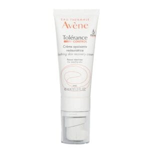 Eau Thermale Avène – Tolerance Control Soothing Skin Recovery Cream – For Hypersensitive, Normal to Combination Skin – Sterile Hydrating Face Moisturizer – Vitamin C – 1.3 fl.oz. (Pack of 1) Eau Thermale Avène – Tolerance Control Soothing Skin Recovery Cream – For Hypersensitive, Normal to Combination Skin – Sterile Hydrating Face Moisturizer – Vitamin C – 1.3 fl.oz. (Pack of 1)