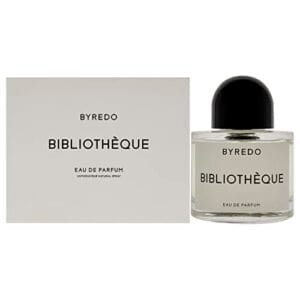 Byredo Bibliotheque EDP Spray Unisex 1.6 oz Byredo Bibliotheque EDP Spray Unisex 1.6 oz