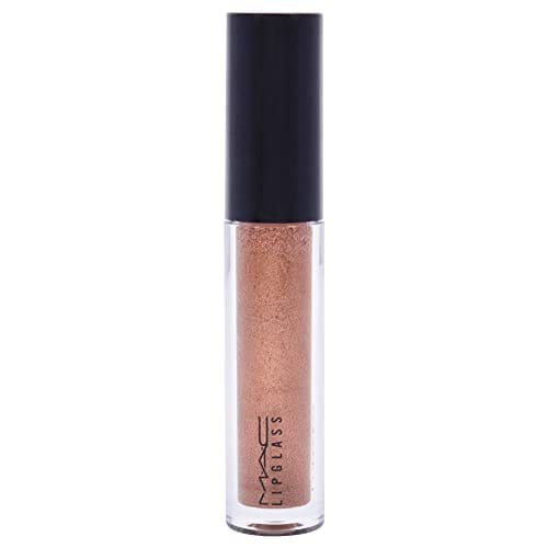 MAC Lipglass Lip Gloss Oh Baby for Women, 0.7 Oz, Multi, 1 Count - Image 2